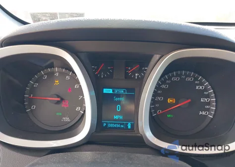 2013 Chevrolet Equinox 1Lt from USA, damaged, VIN 2GNFLEEK0D6332520